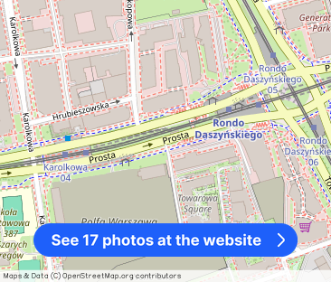 PREMIUM W TOWAROWA TOWERS - R.DASZYŃSKIEG0 - 3 POKOJE - NOWE- BALKON - Photo 1