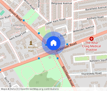 Anson Road, Rusholme, Manchester, M14 - Photo 1