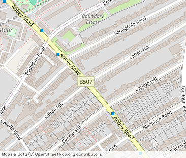Clifton Hill, St. John's Wood, London, NW8 - Photo 1
