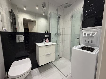 (Symbol 438543) MIESZKANIE na WYNAJEMSzczecin, Turzyn Wynajem | 3 pokoje 57 m² | al. Boh. Warszawy - Фото 5