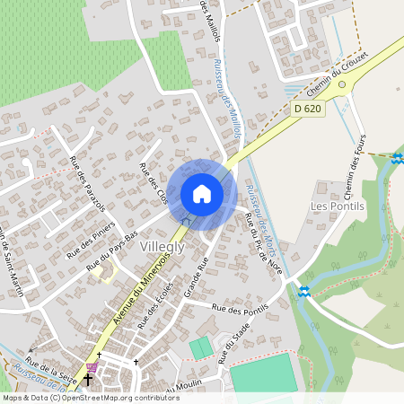 11600, Villegly
