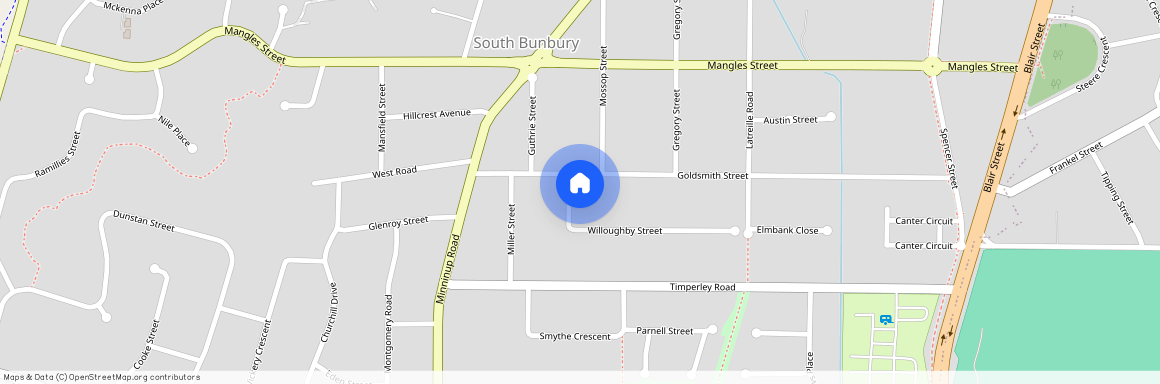 13 Goldsmith Street, WA 6230, South Bunbury