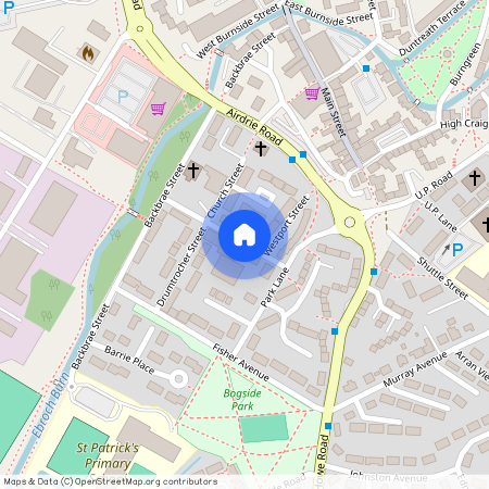 Newtown Street, Kilsyth, G65