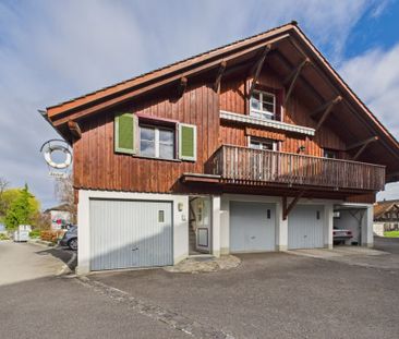 Spacious 4.5-room apartment with balcony, Ermatingen - Foto 6