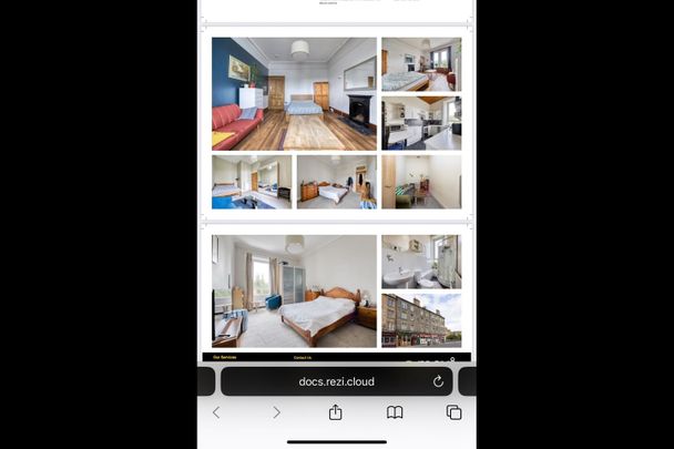 3 Bed Flat, Dalry Road, EH11 - Photo 1