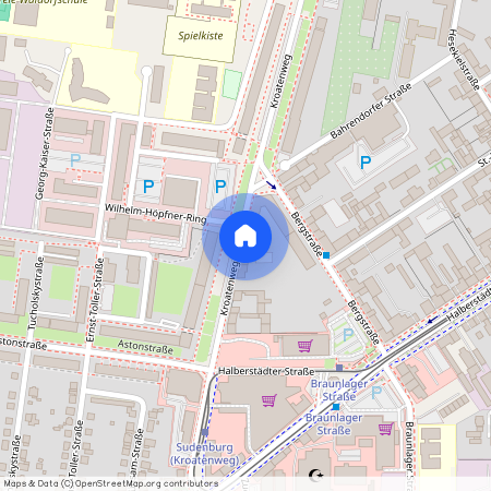 Kroatenweg 18, 39116 Sachsen-Anhalt - Magdeburg