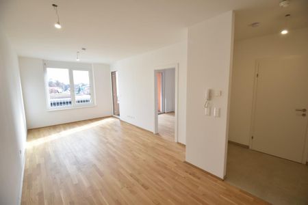 Quartier4 – Straßgang – 45m² inkl Loggia – 2 Zimmer - Photo 3