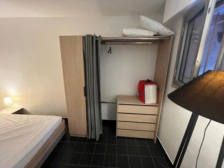 Location Appartement 2 pièces Meublé 25m² STE MAXIME 83120 - Photo 5