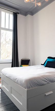 Room at Boulevard Lambermont 151 - Foto 1