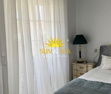 2-BEDROOM CHALET - ALFAZ DEL PI - Photo 6