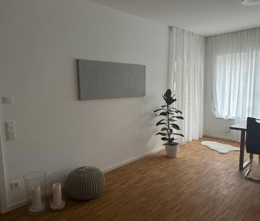 Sehr schöne Neubauwohnung in Saarbrücken Zentrumsnähe zur Miete - Foto 1