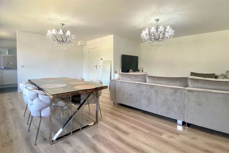 Appartement met 2 slpks en garage - Photo 4