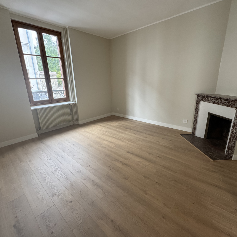 Location Maison 3 pièces 52m² - Photo 1