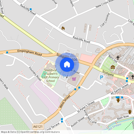 Rock Road, Stamford, PE9 2PT