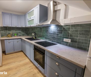 Apartament liniștit, lângă natură, 2 camere, în vilă modernă – Schei - Photo 1