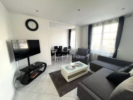 Location Appartement 2 pièces 42m² JOINVILLE LE PONT 94340 - Photo 2