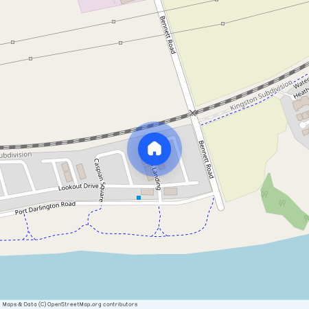 51 Sailors Landing, Clarington