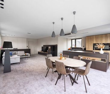 Ruim en energiezuinig duplex penthouse op toplocatie in Retie - Photo 3