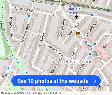 South Avenue, Bath, Somerset, BA2 - Photo 1