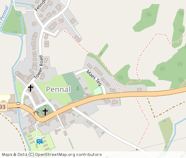 Maesteg, Pennal, Machynlleth, Gwynedd, SY20 - Photo 1