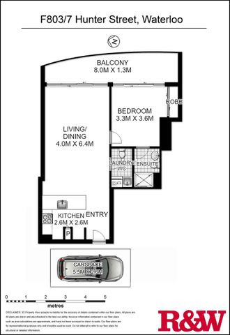 F803/7 Hunter Street Waterloo - Photo 5