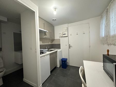 Location appartement 1 pièce, 21.20m², Vitry-sur-Seine - Photo 5