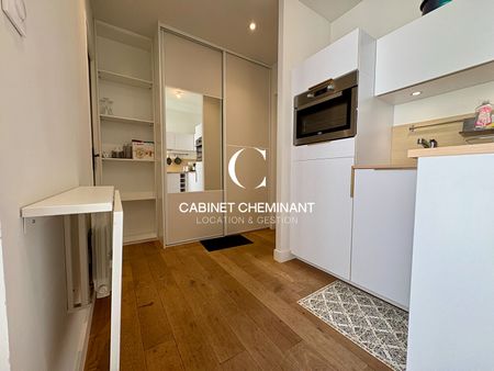 Location Appartement 2 pièces 35m² - Photo 4