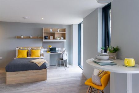 Studio to rent - Photo 2