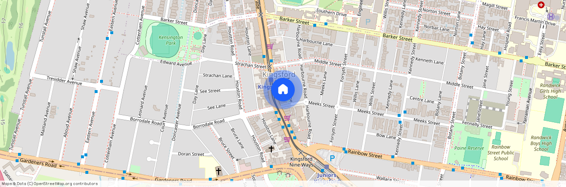 2/472 Anzac Parade, Kingsford, Sydney, New South Wales 2032