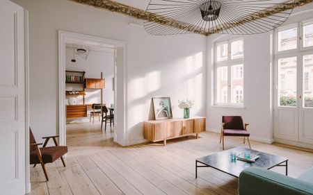 Klimatyczne wnętrza, w cenie piwnica i rowerownia 103.6 m² - Photo 3