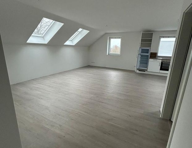 Schöne 2-Zimmer-Wohnung in Nordhastedt - Foto 1