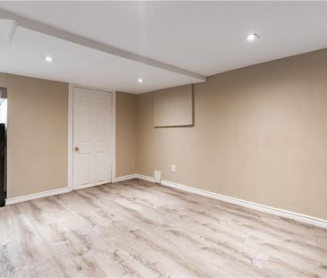 For Lease - 9 Blythe Street Unit# B, Hamilton, Ontario - Photo 4