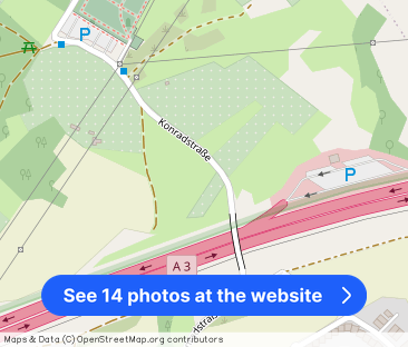 Gemütliche 1-Zimmer-Wohnung mit Balkon und Einbauküche in Aschaffen... - Photo 1