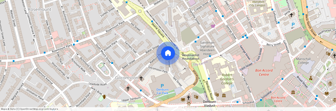 City Centre, AB25 1PT, Aberdeen,