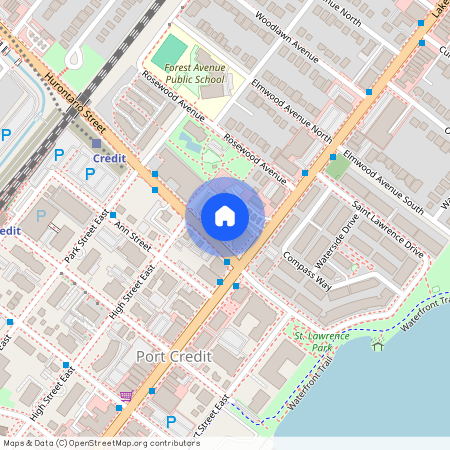 1 Hurontario Street, Mississauga