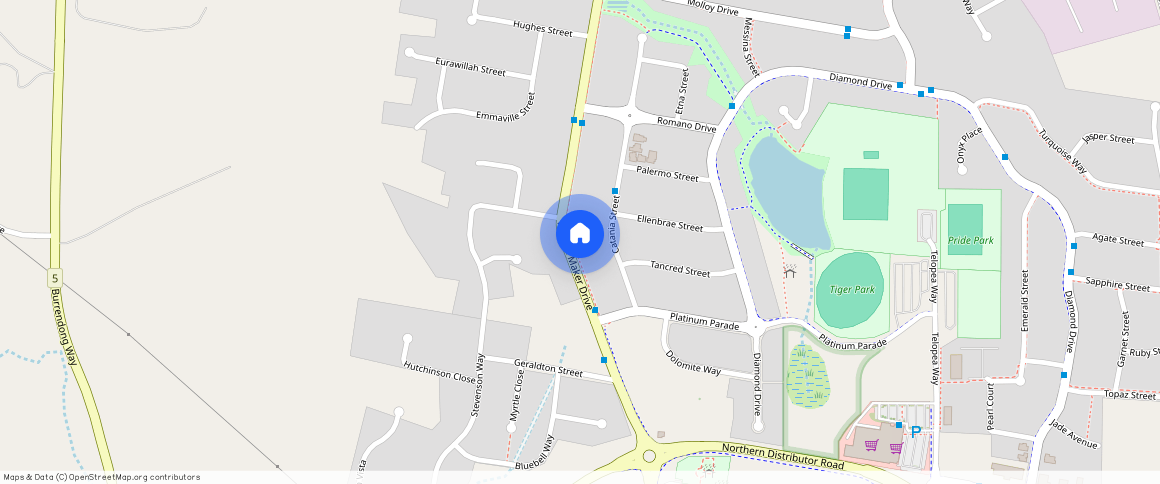 ** William Maker Drive, Orange, NSW 2800