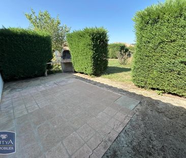 Location Maison 4 pièces 89m² LE PASSAGE 47520 - Photo 4