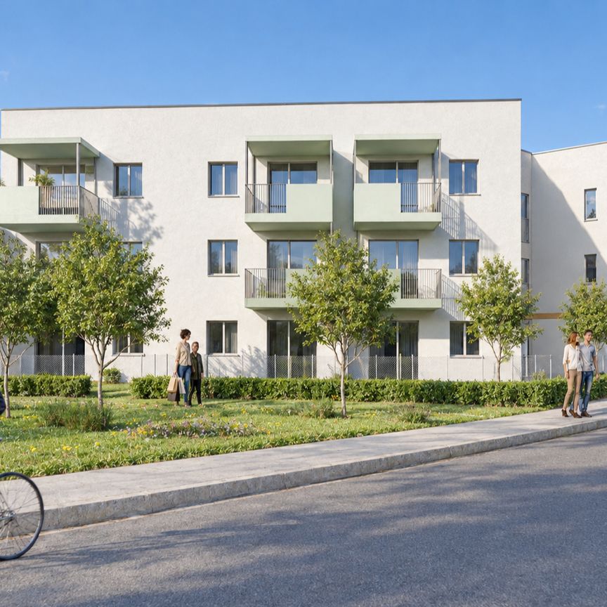 Starterwohnung mit Balkon - Top 10 - Foto 2