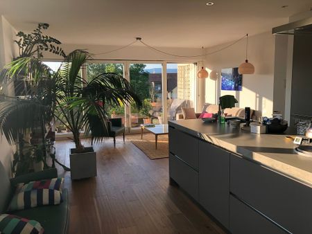 Magnifique appartement meublé moderne dans une résidence calme à Satigny – Appartement THPE - Foto 2