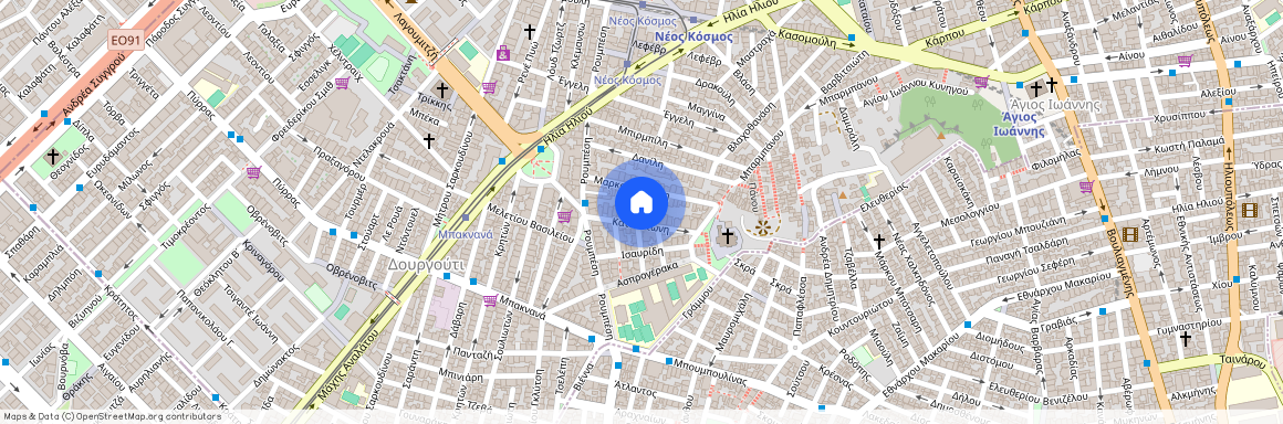 Αθήνα (Κυνοσάργους)