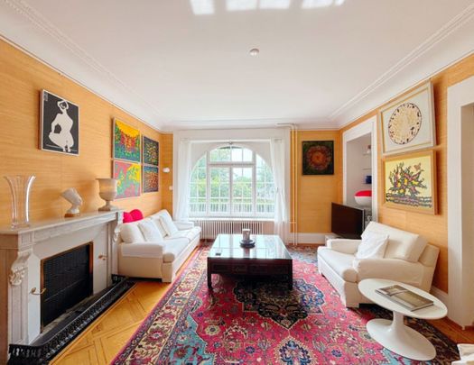 Beautiful 5.5-room luxury apartment with terrace and garden - Photo 1