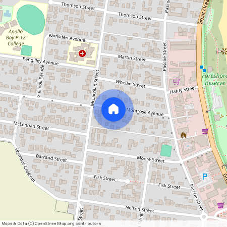 3/21 Montrose Avenue, Apollo Bay, VIC, 3233