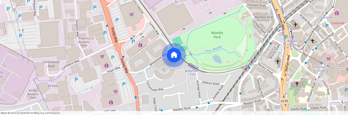 388 Whitestone Way, CR0 4FJ