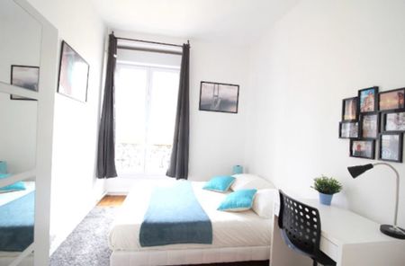 Bordeaux - Vital Carles - Chambre 5 - Photo 4