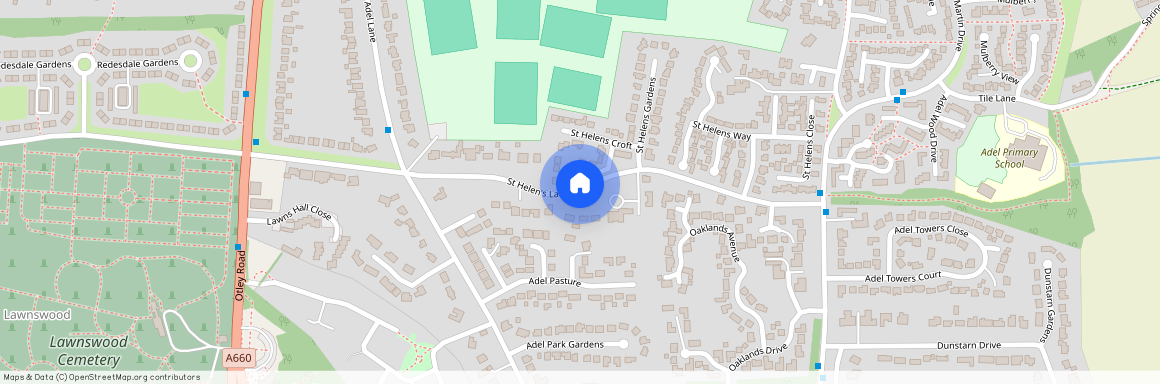 Apartment 3, Athill Court, Adel, LS16 8BS