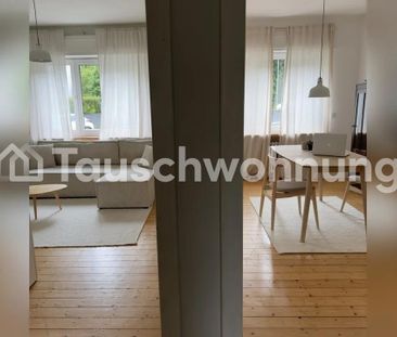 TAUSCHWOHNUNG 3 Zimmer Wohnung gegen 3-4 Zimmer Wohnung - Photo 1