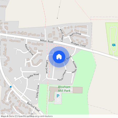 Dickenson Road Bloxham OX15