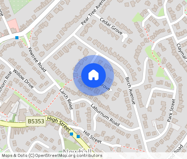 Beech Grove, Newhall, Swadlincote, Derbyshire, DE11 - Photo 1