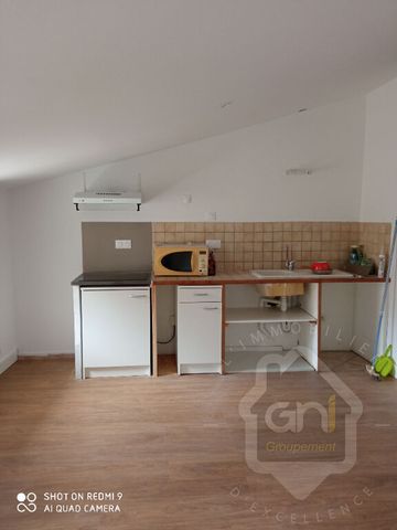 Appartement 2 Pièces 33 m² - Photo 4