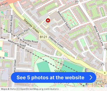 Trafalgar Gardens, Stepney Green - Photo 1